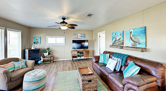 3913 2nd Street Home 2 Bedrooms 2 Bathrooms Home, Book Feriehus Galveston Houston