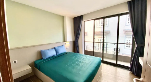 Апартаменты Kim Oanh Apartment