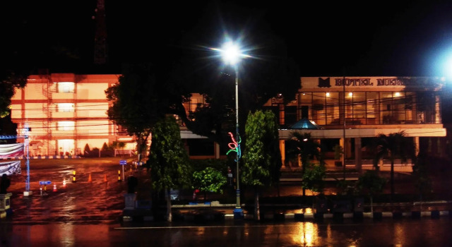 Hotel Merdeka Madiun