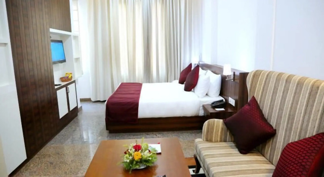 Hotel Silk City