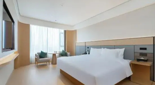 Люкс JI Hotel (Zhucheng Dinosaur Park)