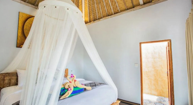 Blue Lagoon Secret Villas, Забронировать Отель Отели провинции Бали с завтраком, Завтраки