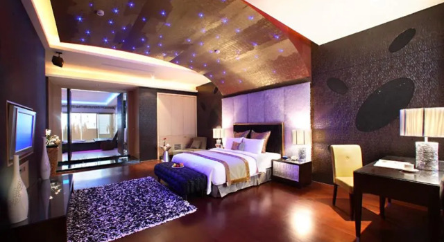 Люкс Amain Boutique Motel - Tucheng 217