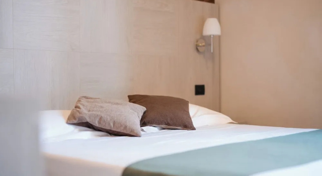 Одноместный номер Superior с красивым видом из окна Hotel Stella Del Mare
