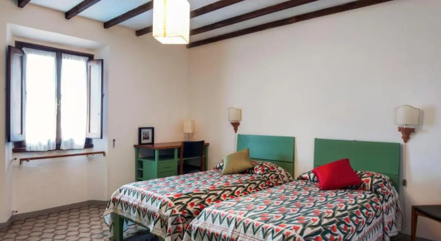 Medici Villa with Gardens 7 Min From Florence