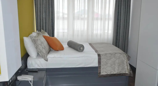 Koc Otel Elit Terminal, Rezervovat Hotel Hotely v Isparta se snídaní, Snídaně