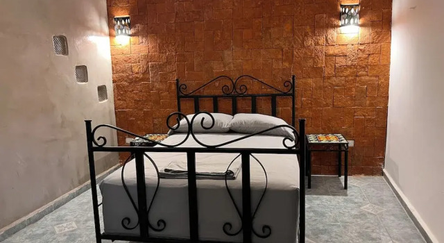 Номер Deluxe Hostal Patio Nomada