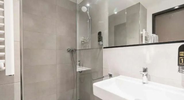 Номер Standard Abasto Hotel München Feldmoching