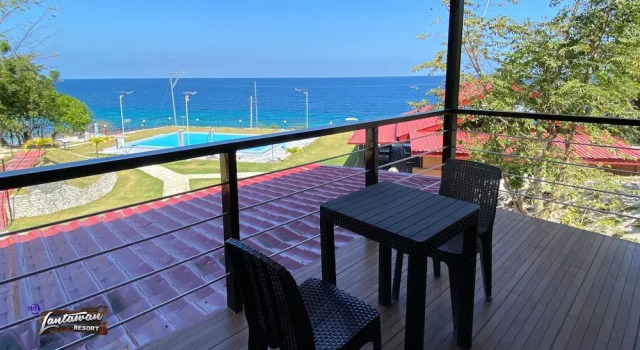 Номер Executive 24/7 Lantawan Resort