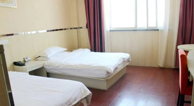Suzhou Baolilong Business Hotel, Забронировать Отель Сучжоу Китай, рядом с Binhe Road Station