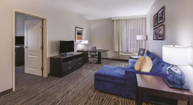 Двухместный номер Standard c 1 комнатой La Quinta by Wyndham Palestine
