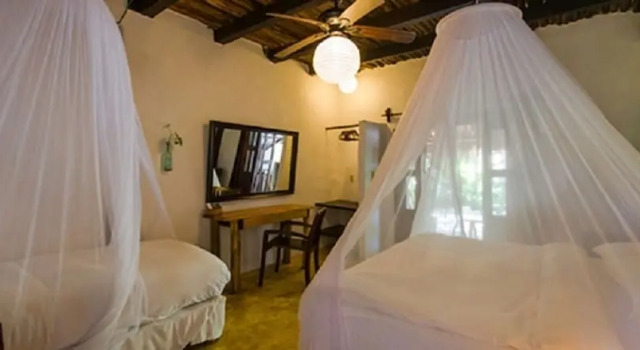 Yoga Shala - Adults Only, Boek Hotel Tulum Pueblo Quintana Roo