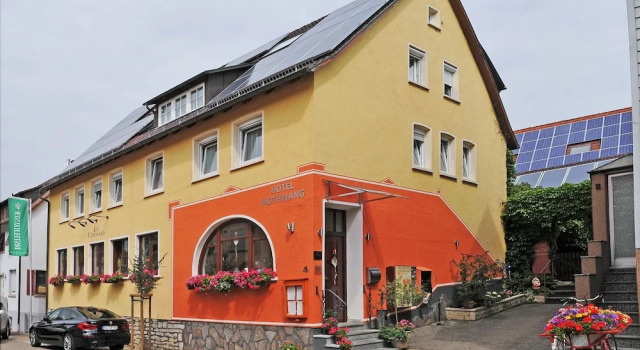 Hotel Nothwang, Reserva ahora Hotel Forchtenberg Baden-Wurtemberg