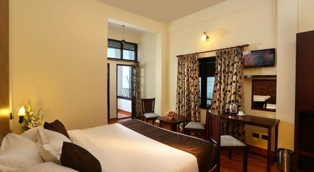 Номер Standard Madhumanthra Resort