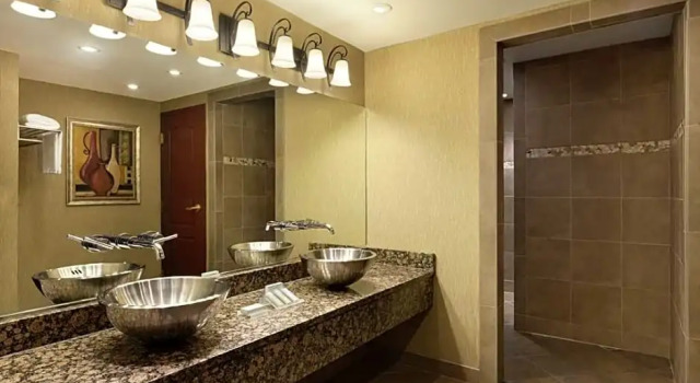 Двухместный полулюкс Hilton Garden Inn Rochester/Pittsford