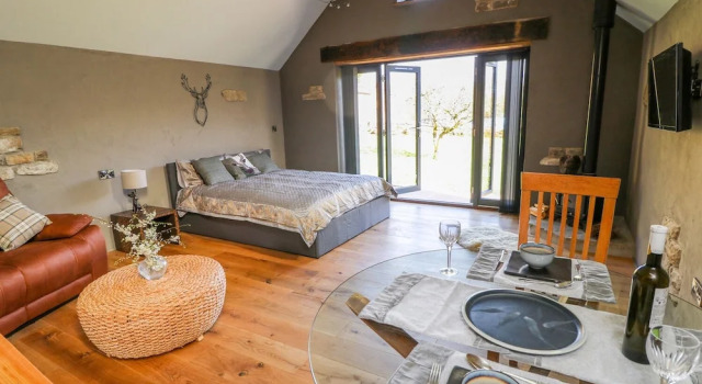 Thompson Rigg Barn, Rezervasyon Tatil Evi Merseyside villalar, Villa