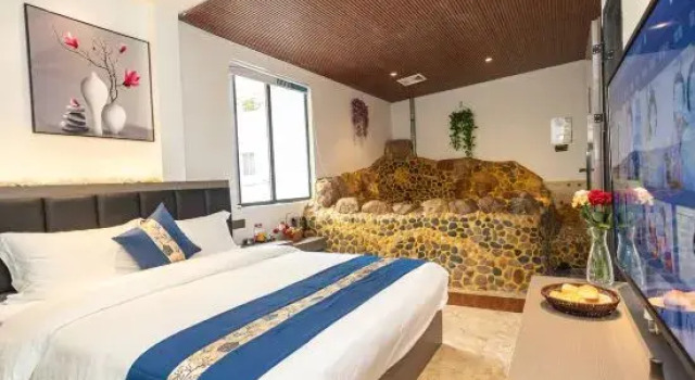 Guangzhou Conghua Biquan Yashe Homestay, Boek Hotel Hotels in Guangdong met parkeren, Parkeren