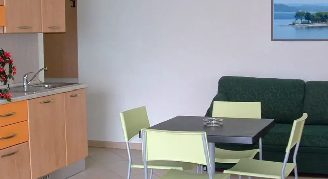 Апартаменты Tre Ponti Bilo 5 in Localit Tre Ponti