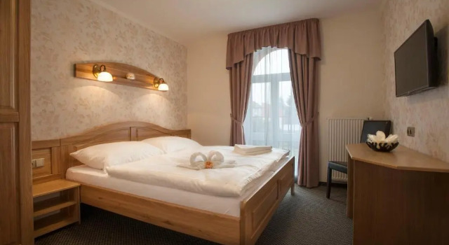 Двухместный номер Standard Comfort Spa Hotel MILLENIUM Karlovy Vary