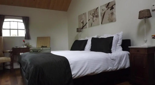 Номер Deluxe B&B De Willemshoeve