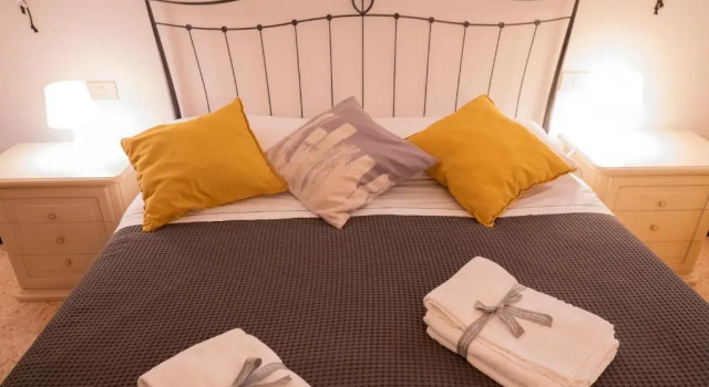 Апартаменты Mainetta Sea View Apartment with AC