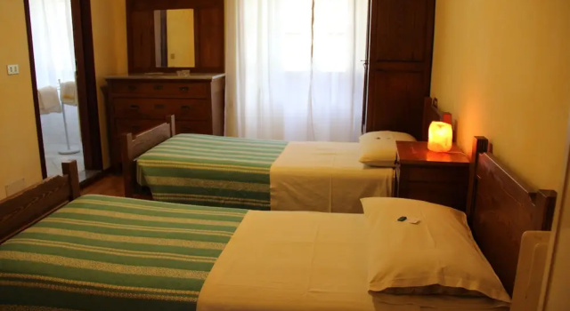 Двухместный номер Standard Hotel Col Du Mont