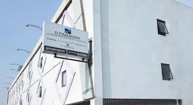 D'Paragon Bukit Sari