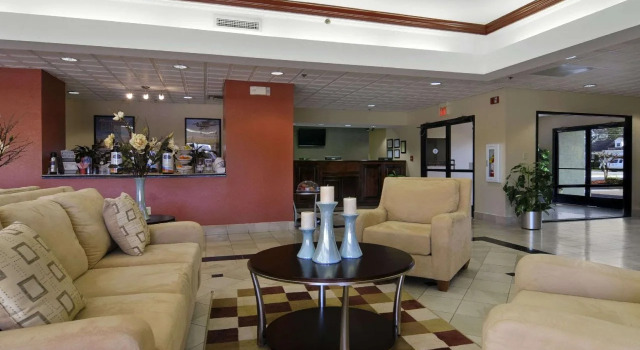 Holiday Inn Express Statesboro by IHG, Boek Hotel Statesboro Georgia
