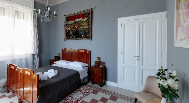 Двухместный номер Comfort Talia B&B Guest House
