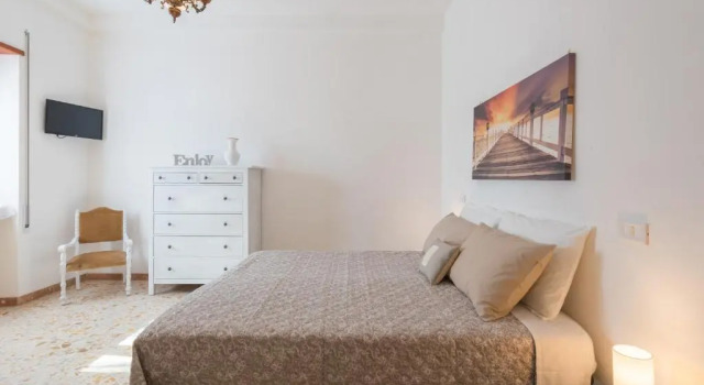 Двухместный номер Deluxe с видом на горы Travelershome Ciampino&Morena GuestHouse