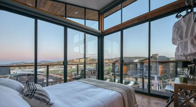Номер Luxury Sirius Valle