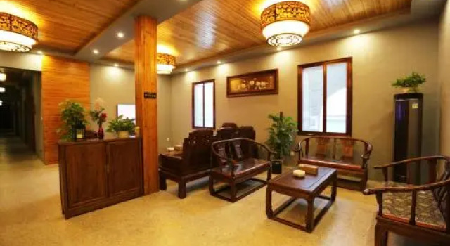 Moganshan Qingyanju Inn, Varaa Hotelli Hotellit Huzhou aamiaisella, Aamiainen