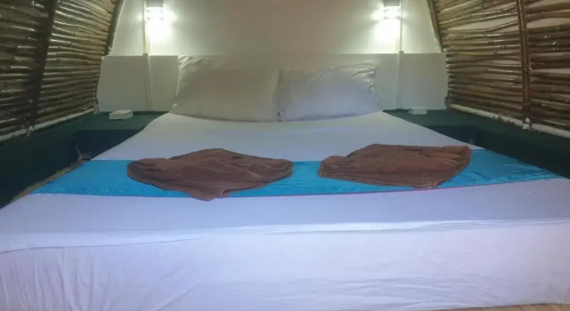 Двухместный номер Economy Bohemiaz Resort and Spa Kampot