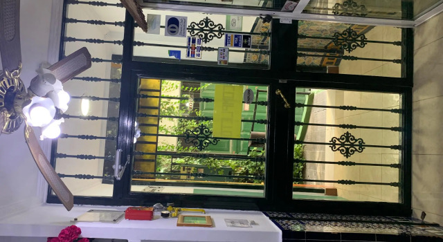 Четырёхместный номер Standard Hostal Alcobia