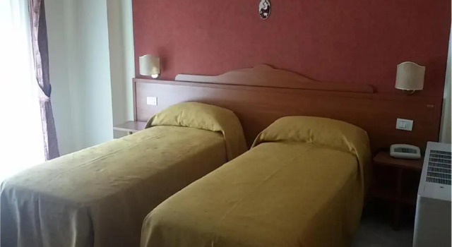 Номер Standard Hotel Dei Cappuccini