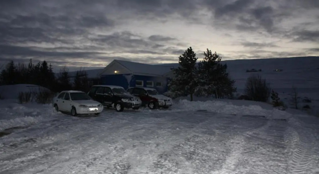 CJA guesthouse, Book Hotel Hoteller i North Iceland med parkering, Parkering
