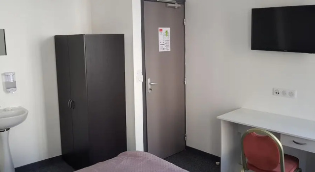 Трёхместный номер Standard Hôtel de la Paix