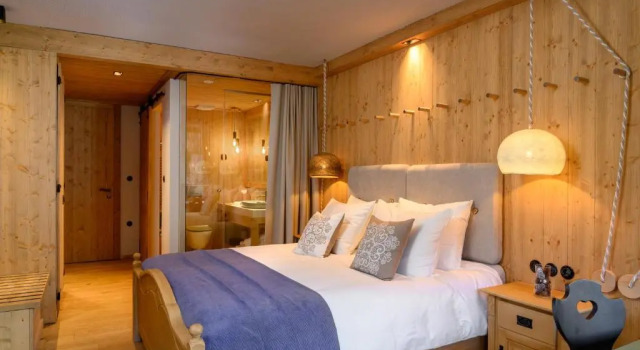 Двухместный номер Superior с балконом Vila Planinka Boutique Hotel