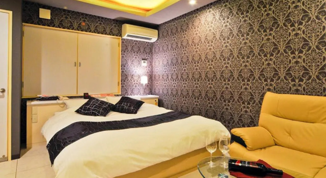 Номер Standard Hotel Sakura-saku (Adult Only)