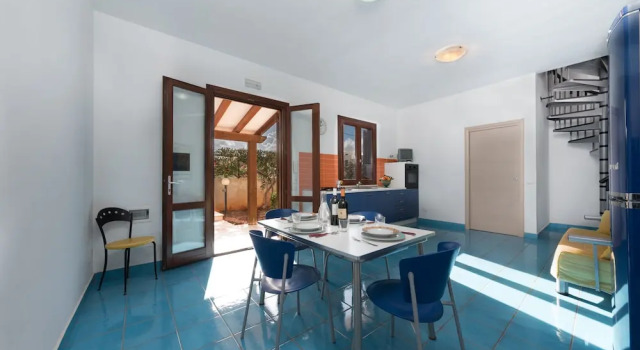 I tre Golfi Villetta Orchidea, Book Hotel Hotels in Sicily with Parking, Parking