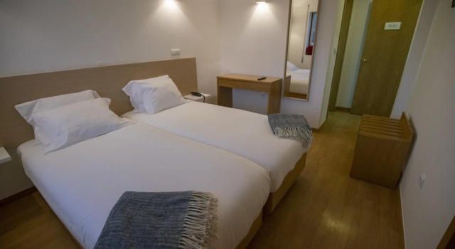 Baixa Hotel, Забронировать Отель Браганса Trás-os-Montes e Alto Douro
