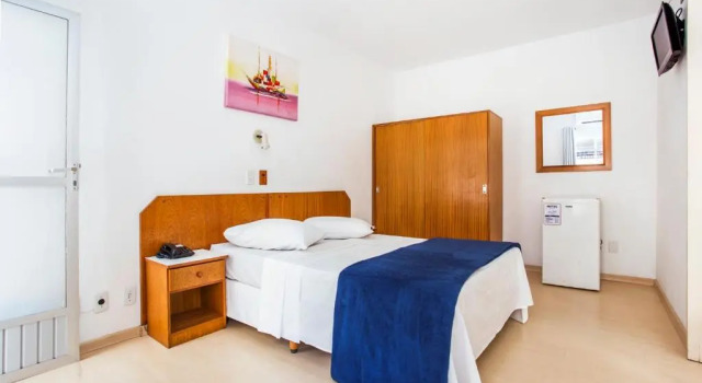 Номер Standard Hotel Itapema Meia Praia