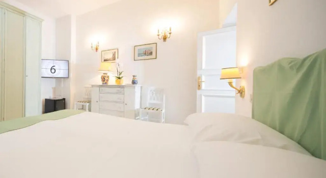 Двухместный номер Standard с балконом Marlin Guest House