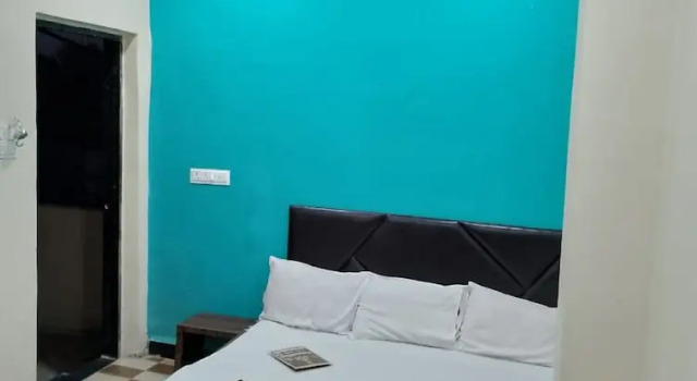 Номер Deluxe Hotel Priyanshi Palace