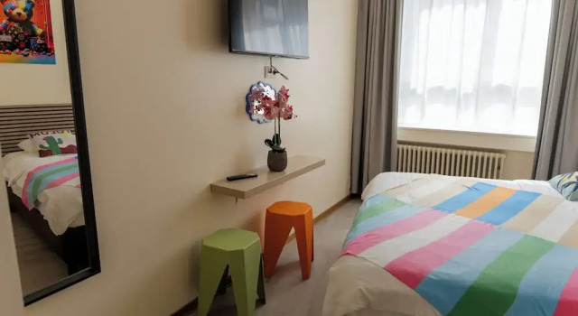 Двухместный номер Comfort Slina Hotel Brussels