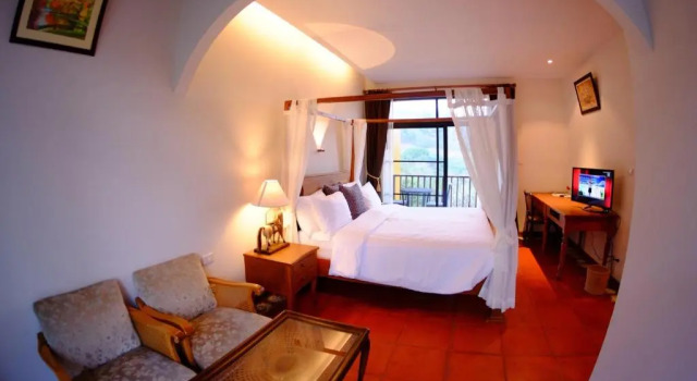 Двухместный номер Deluxe Phukumhom Khao Yai