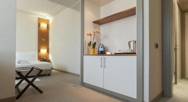 Номер Superior Hotel Barrage