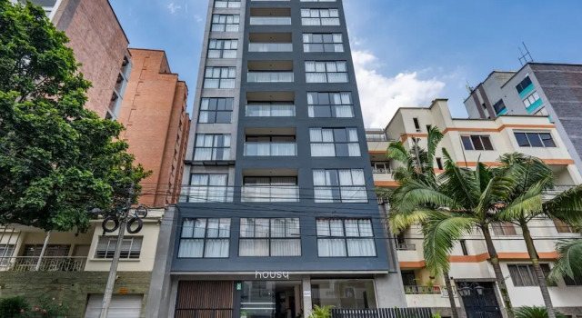 Housy Laureles - 201, Prenota Appartamento Medellín Antioquia