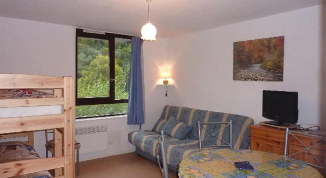 Appartement Mont-Dore, 1 pièce, 4 personnes - FR-1-608-122