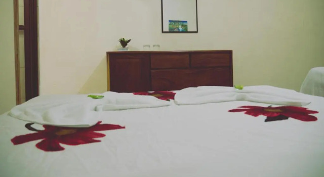 Двухместный номер Standard Monte Los Lirios Lodge